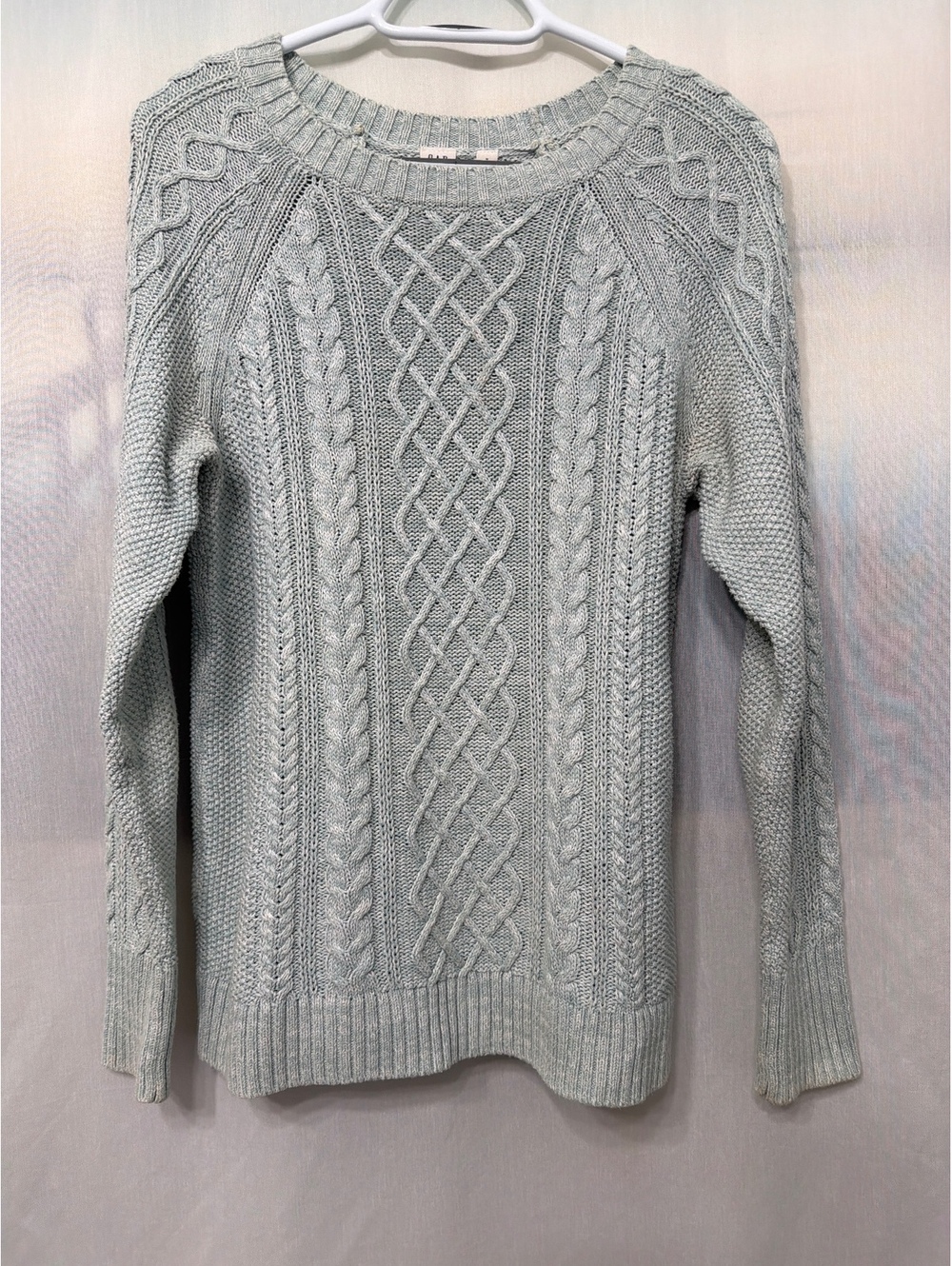 GAP Cable Knit Sweater Women's Medium